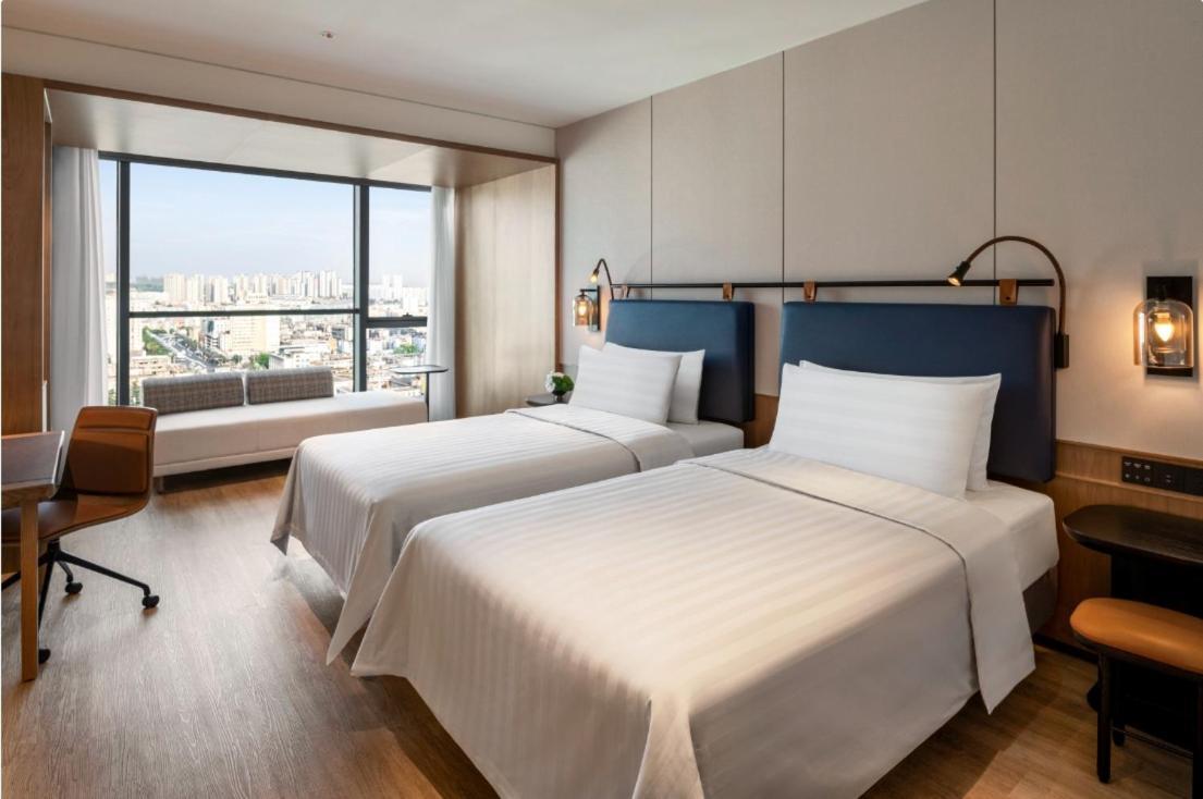 Jen Kunming By Shangri-La Ngoại thất bức ảnh