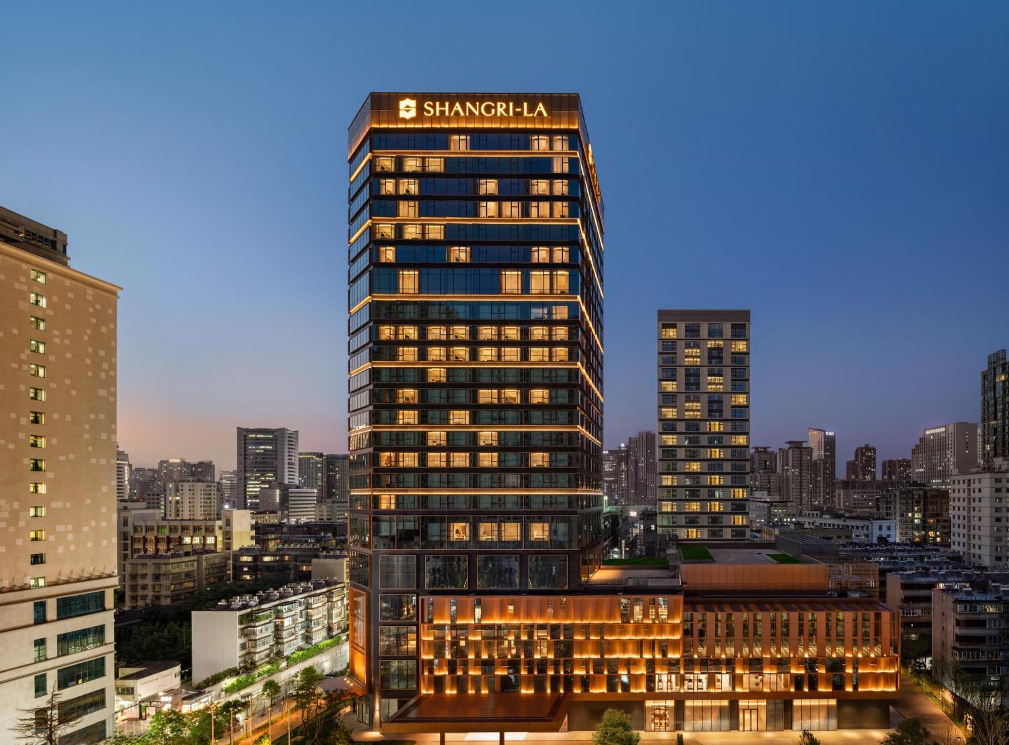 Jen Kunming By Shangri-La Ngoại thất bức ảnh