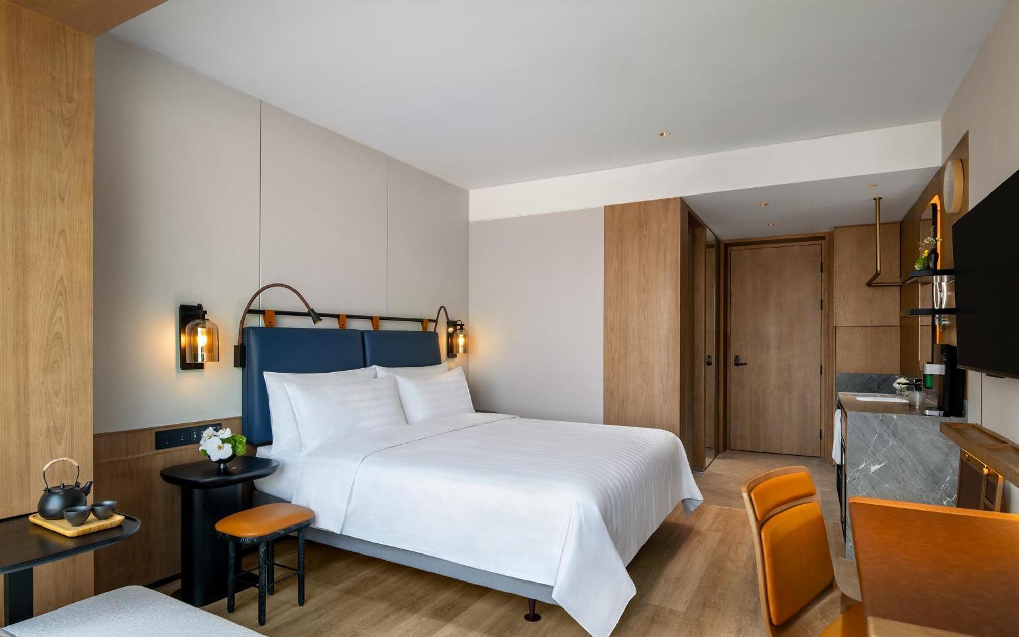 Jen Kunming By Shangri-La Ngoại thất bức ảnh