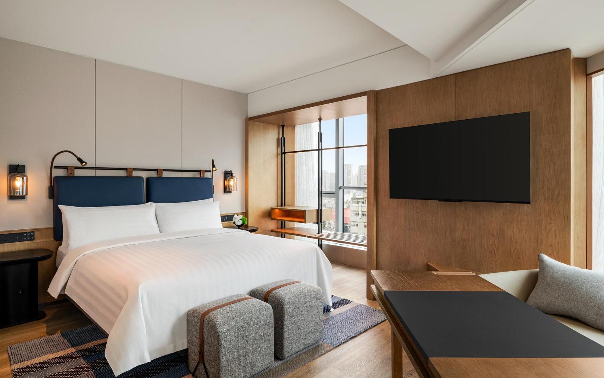 Jen Kunming By Shangri-La Ngoại thất bức ảnh
