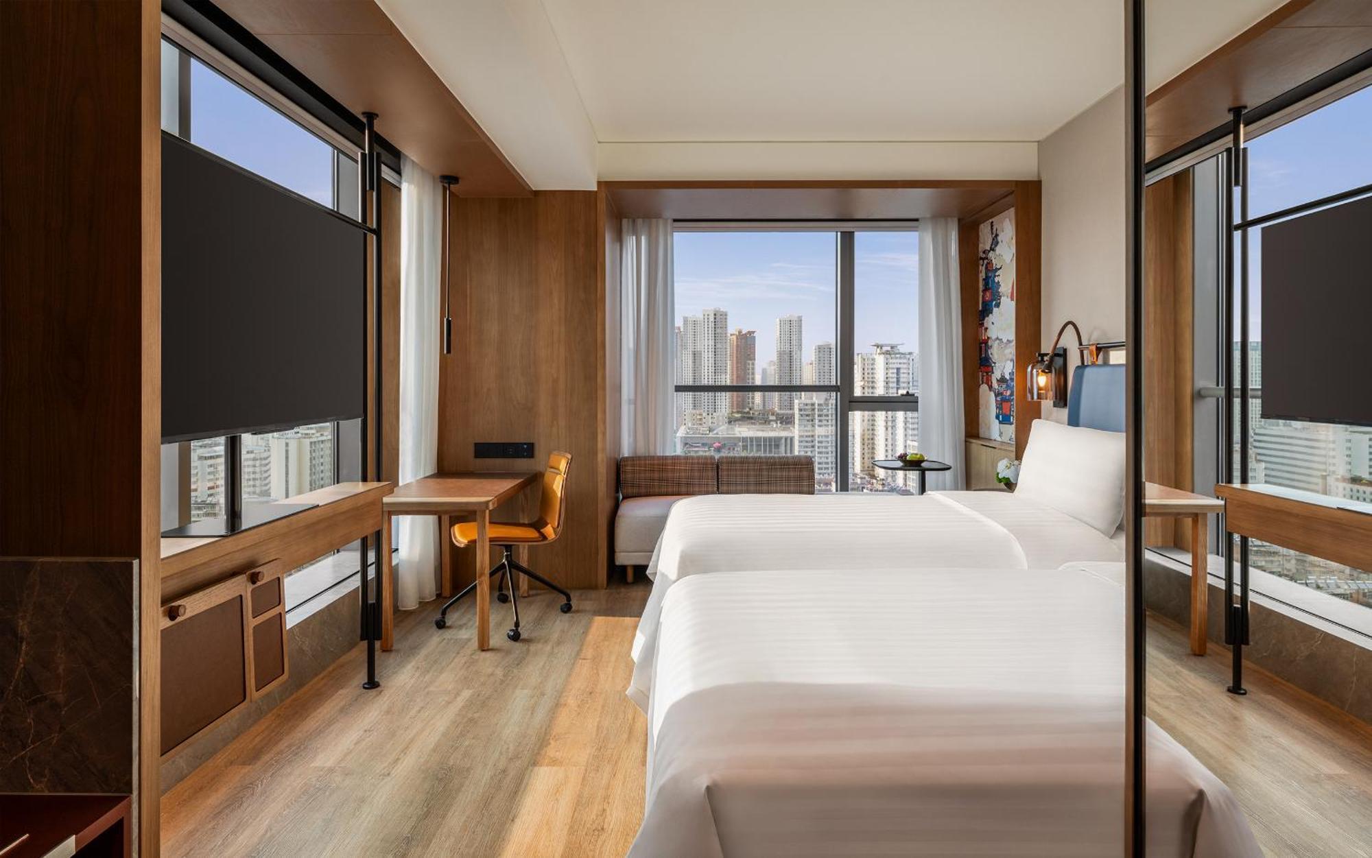 Jen Kunming By Shangri-La Ngoại thất bức ảnh