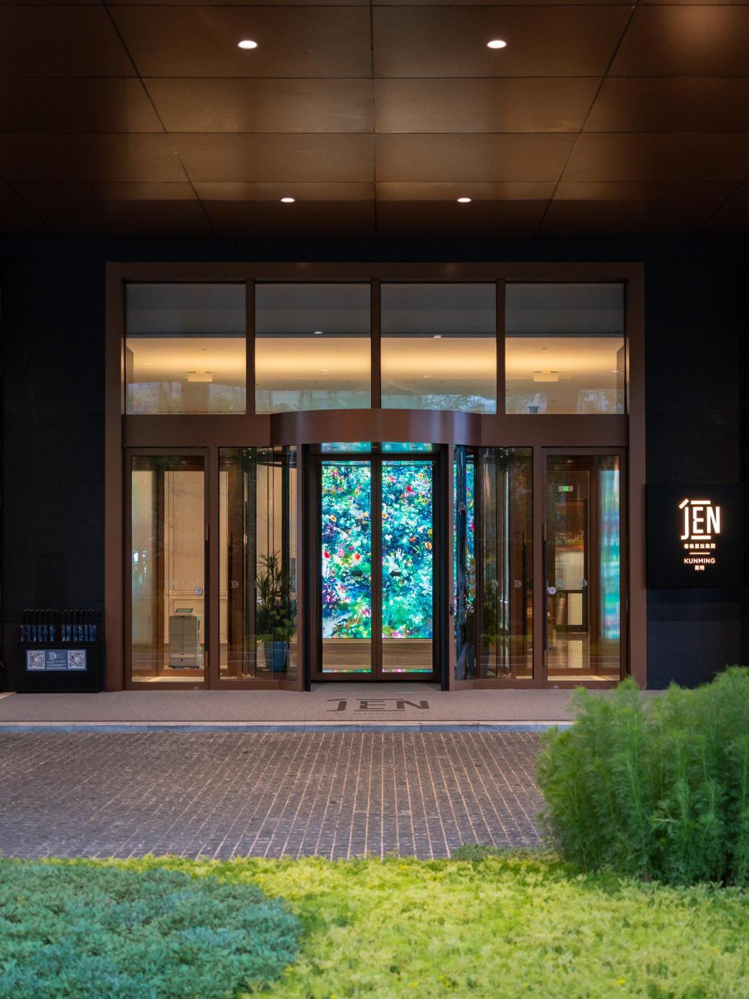 Jen Kunming By Shangri-La Ngoại thất bức ảnh