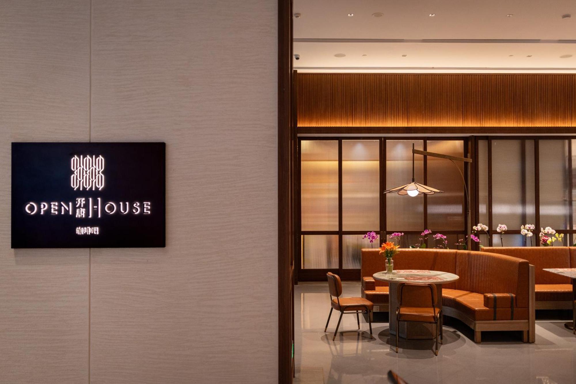 Jen Kunming By Shangri-La Ngoại thất bức ảnh