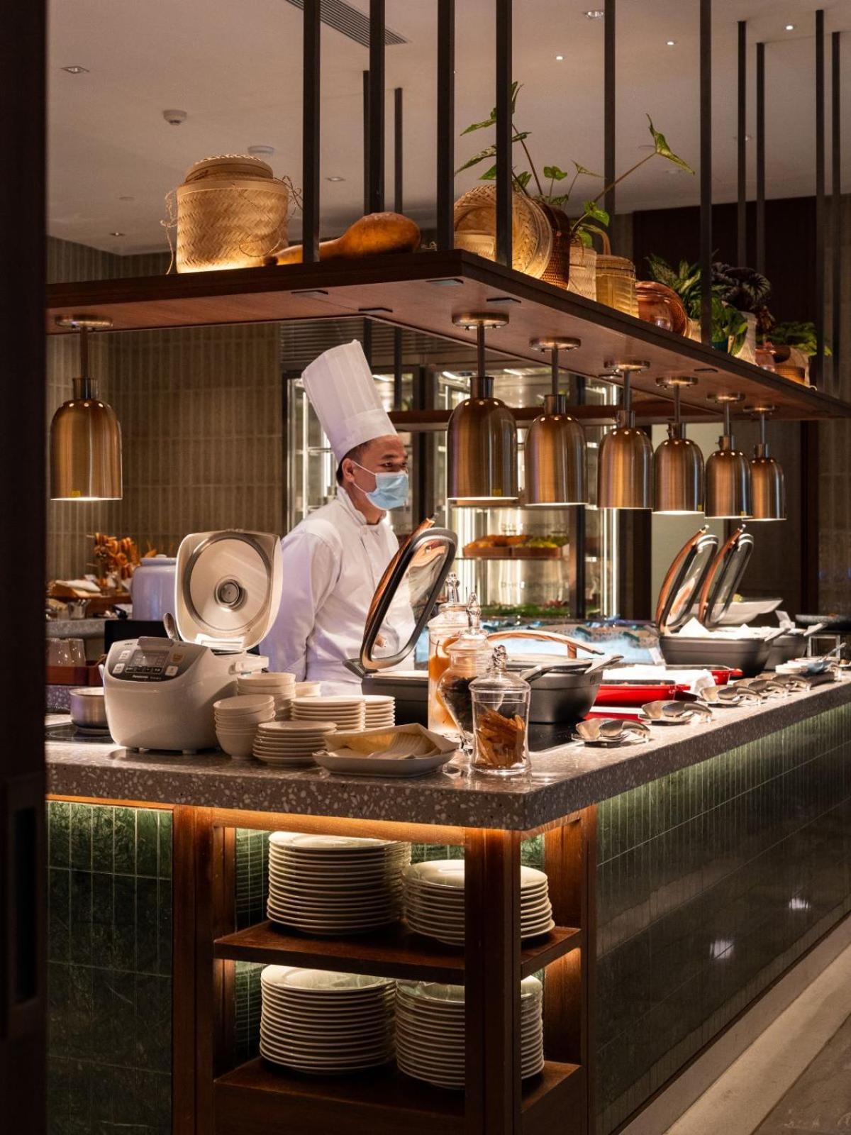 Jen Kunming By Shangri-La Ngoại thất bức ảnh