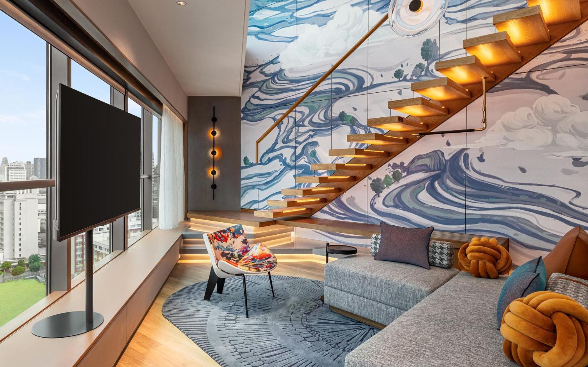 Jen Kunming By Shangri-La Ngoại thất bức ảnh