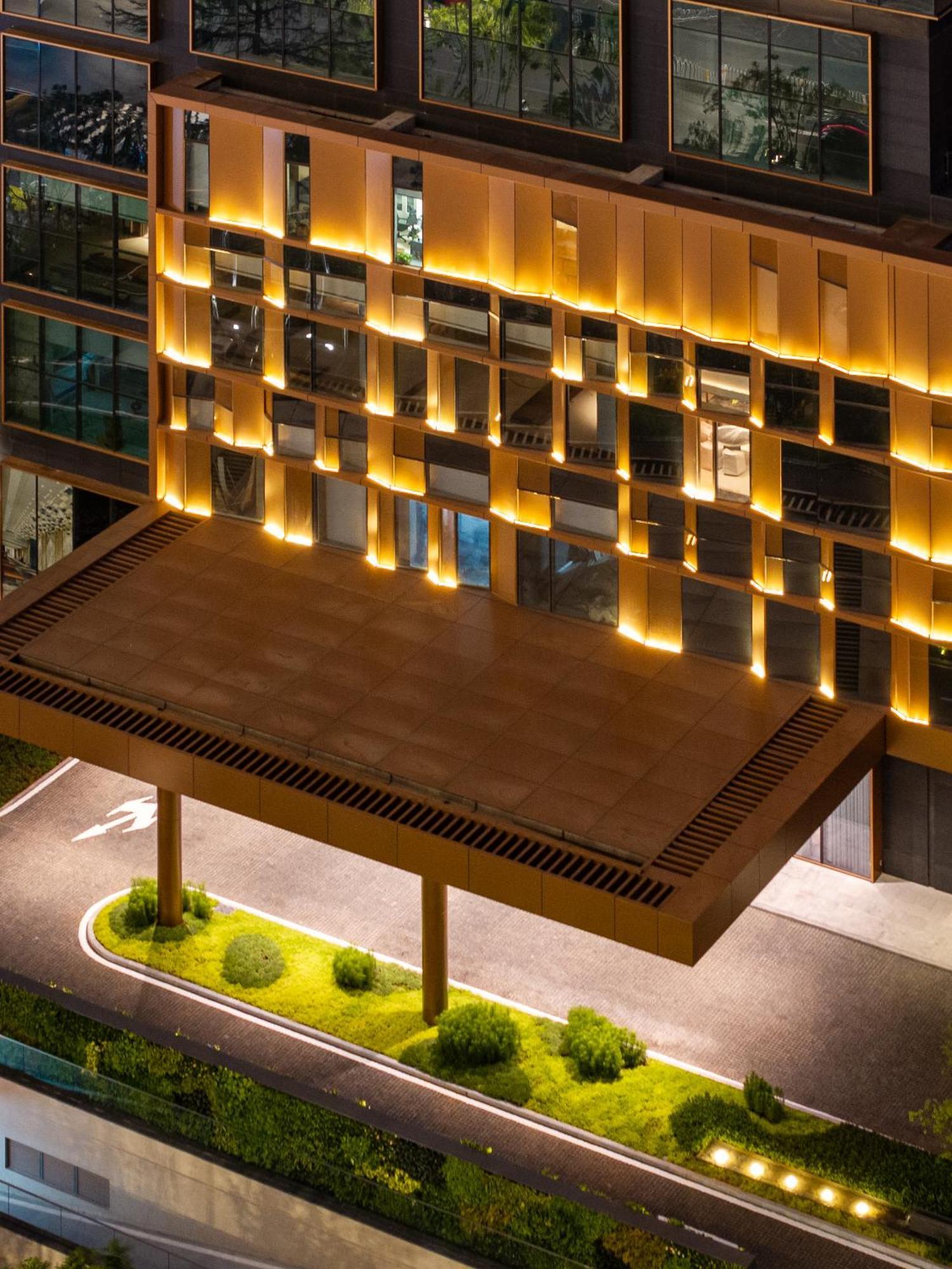 Jen Kunming By Shangri-La Ngoại thất bức ảnh