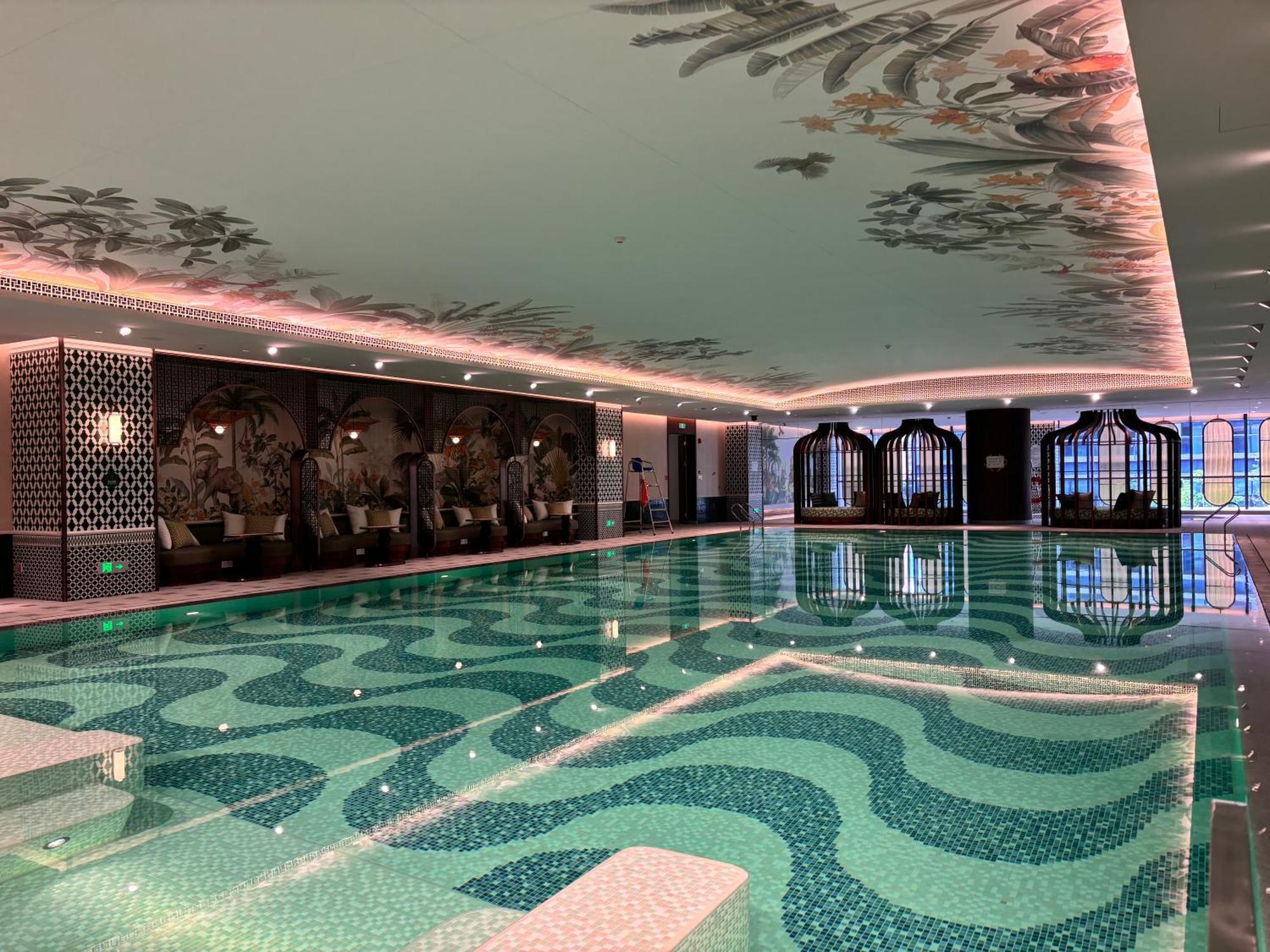 Jen Kunming By Shangri-La Ngoại thất bức ảnh